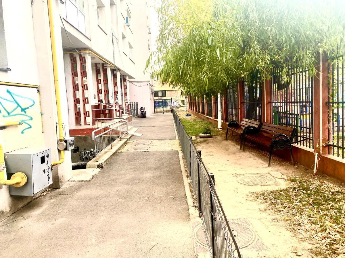 Casa Diego Букурещ Екстериор снимка