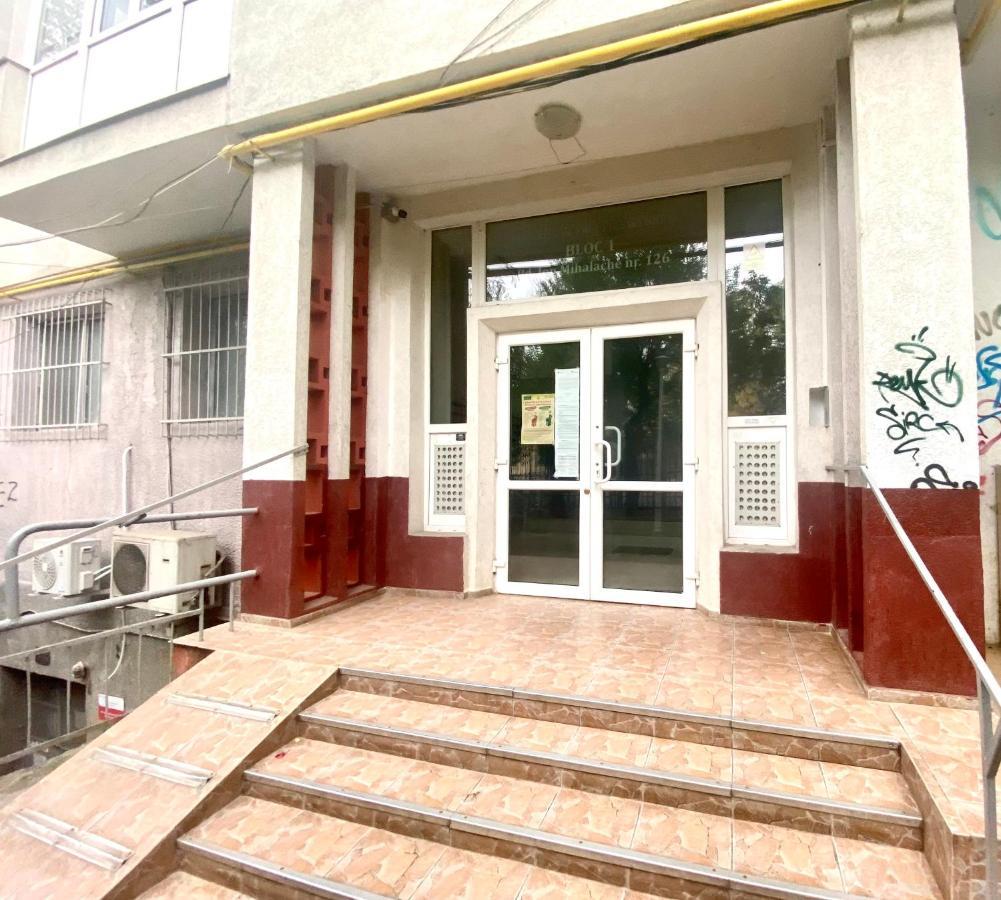 Casa Diego Букурещ Екстериор снимка